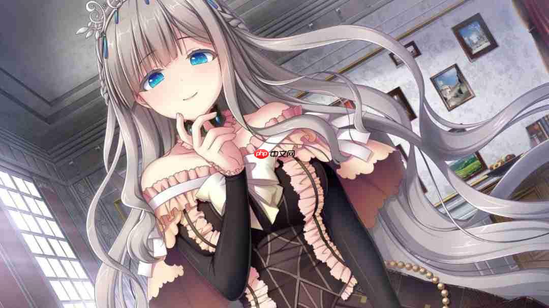 由Eushully制作的《万千定数孤注破晓之刻》官方中文版Steam商店页面现已开放!