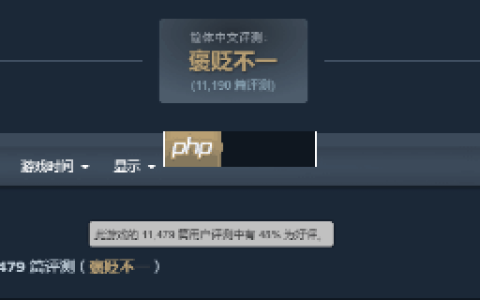 《空洞骑士：丝之歌》简中好评率跌破50%！总好评率来到86%