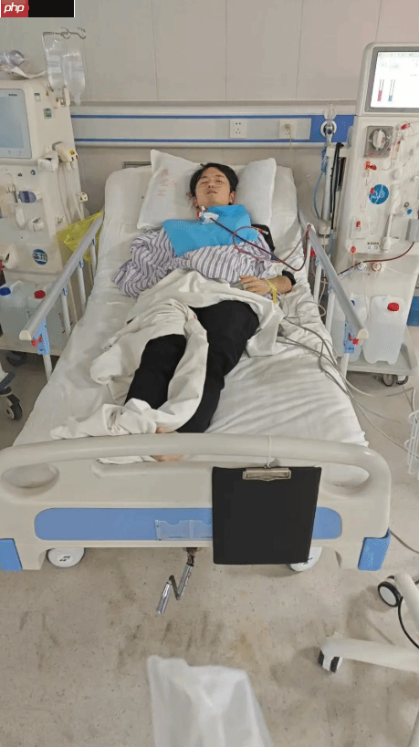 《英雄联盟》知名主播不幸确诊尿毒症!可能会告别直播