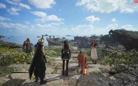 总监野村哲也透露 《FF7重制3》与《王国之心4》开发顺利