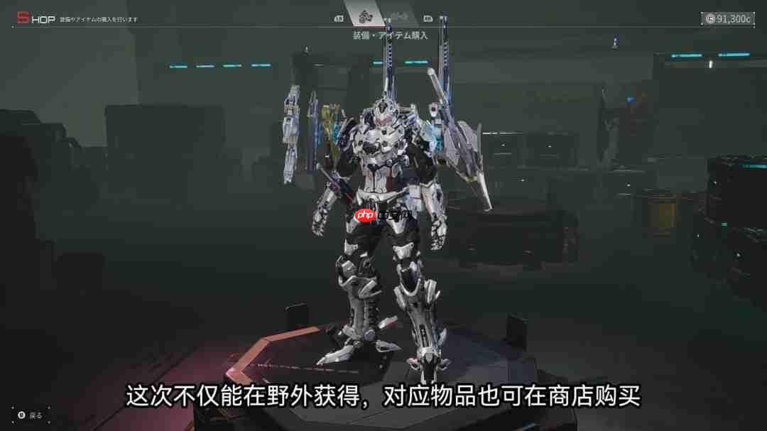 《机甲战魔 神话之裔》30分钟实机演示公开!全新BOSS战画面