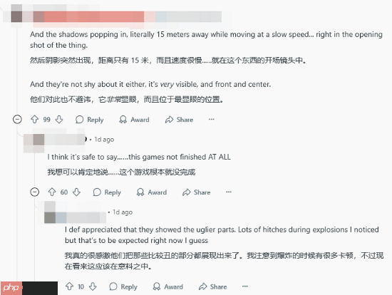 玩家批《007黎明曙光》实机演示性能不佳:这帧率咋过的高层批准?