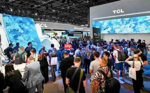 从中国领先到欧洲高端之选：TCL以AI与健康创新产品亮相IFA 2025