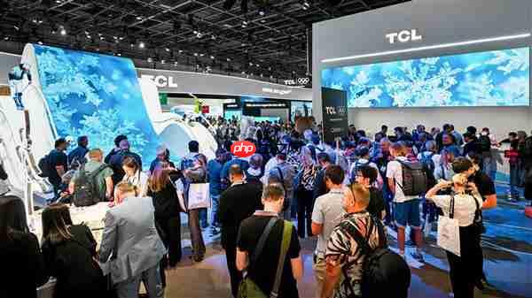 从中国领先到欧洲高端之选:TCL以AI与健康创新产品亮相IFA 2025