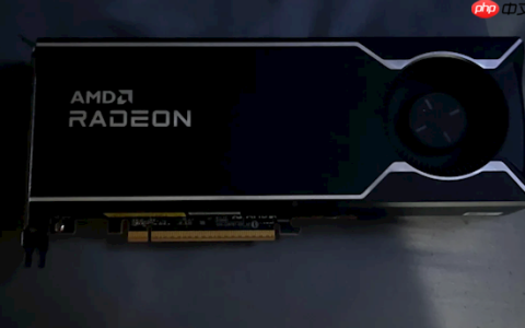 AMD Radeon AI PRO R9700原型卡首曝：32GB RX 9070 XTX传闻的源头