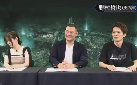 野村哲也表示《FF7》重制第三作及《王国之心4》顺利制作中