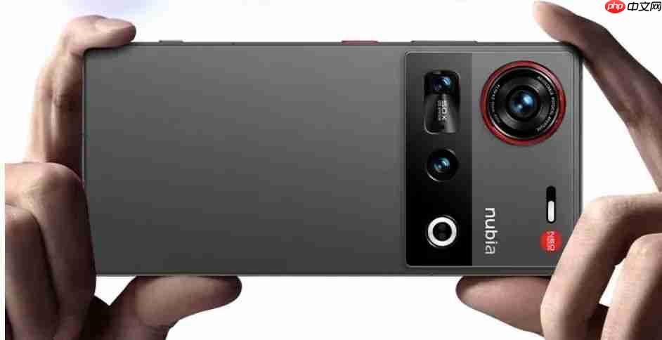 nubia Air 发布:5.9mm 厚、5000mAh 电池