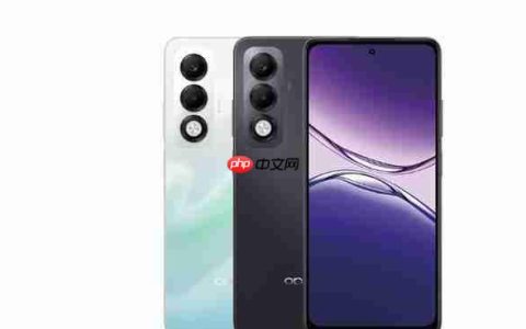 OPPO A5i Pro 5G 手机发布：搭载天玑 6300＋6000mAh