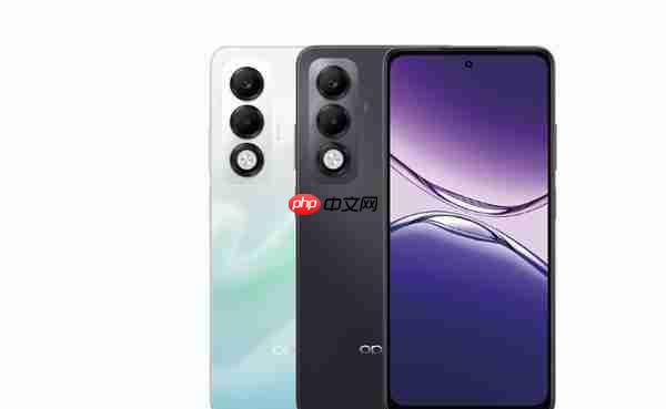 OPPO A5i Pro 5G 手机发布:搭载天玑 6300+6000mAh