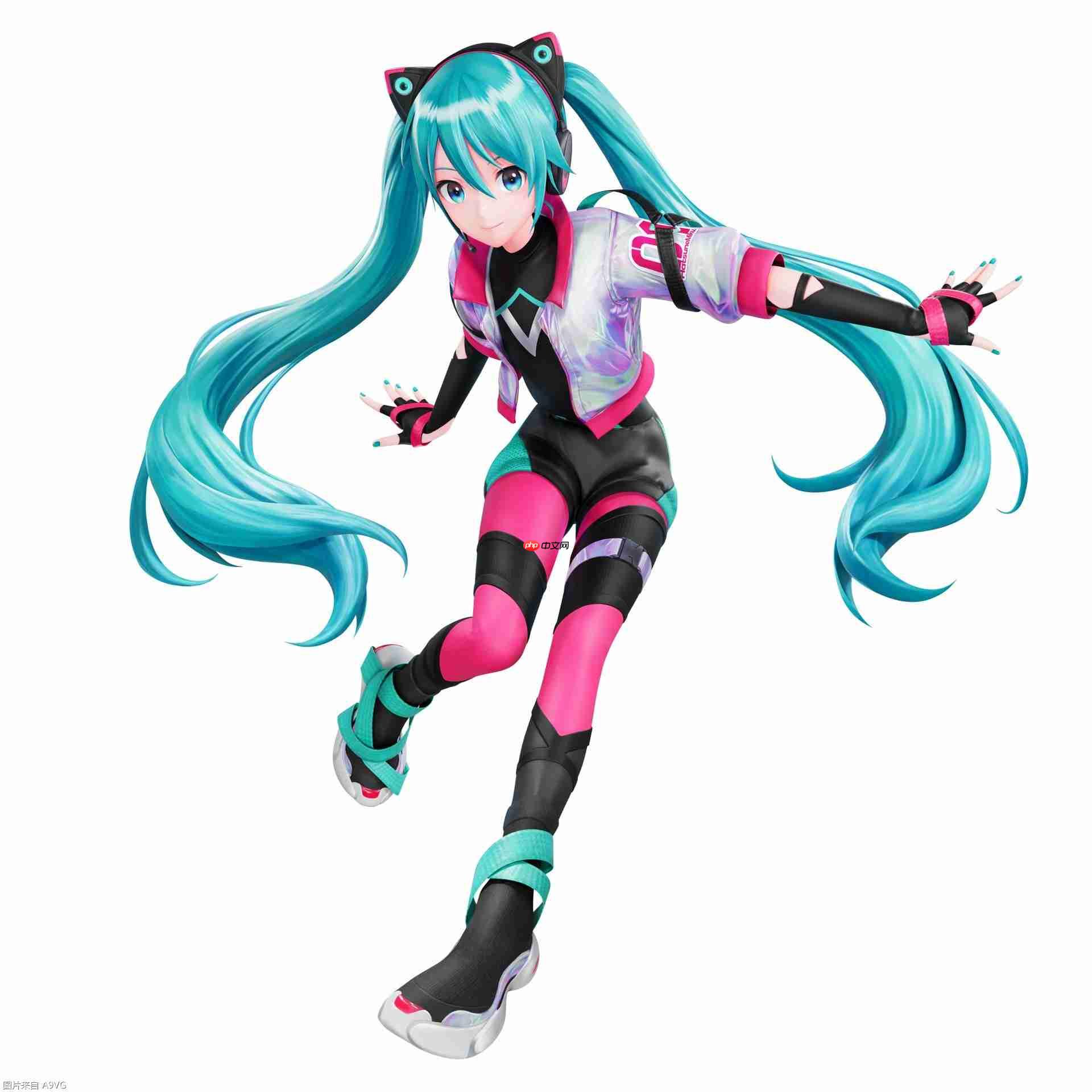 音速刺猬“索尼克”×“初音未来”音乐联动来袭