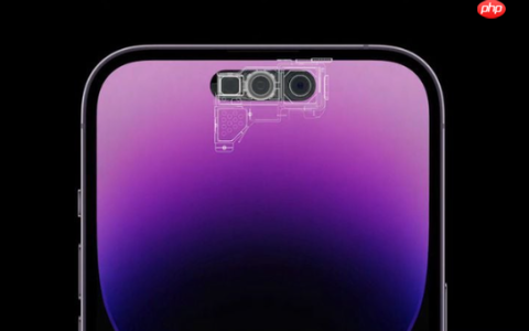 iPhone 17 Pro或将采用更小的灵动岛设计 用上新技术！