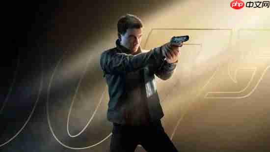 为打造《007:黎明曙光》 《杀手》开发商从头重建了自家引擎!