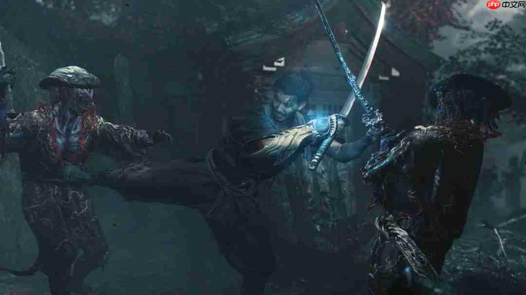 《鬼武者:剑之道》制作始于2020年 正全力开发