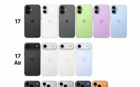 苹果最香的版本！iPhone 17标准版看点汇总