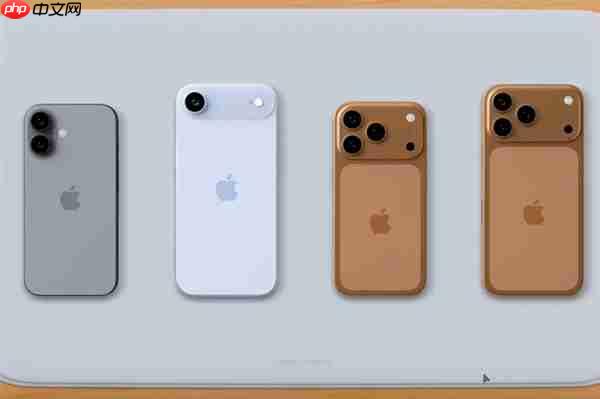 苹果最香的版本！iPhone 17标准版看点汇总