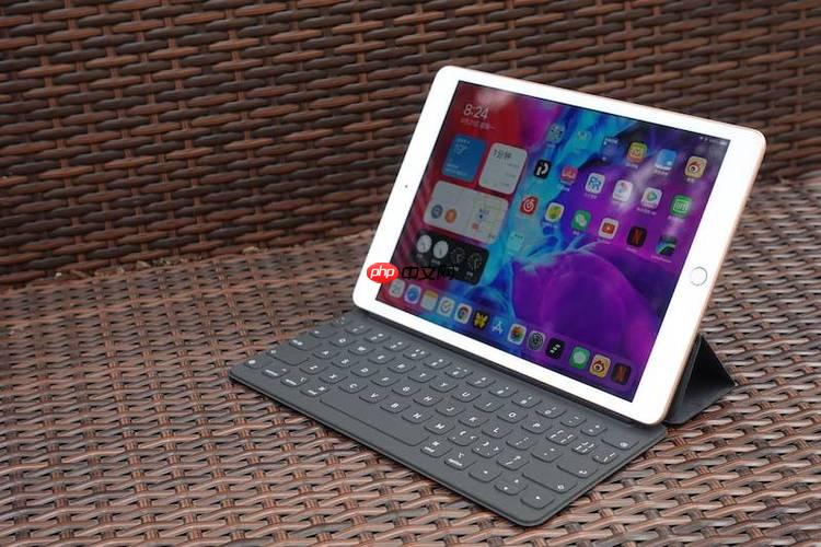 ipad分屏时如何调整比例_ipad分屏比例调整技巧分享