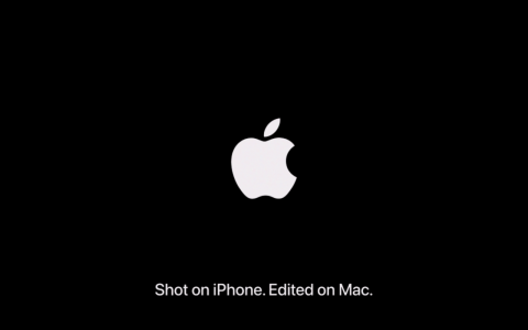 苹果 2025 秋季新品发布会由 iPhone 17 Pro 拍摄