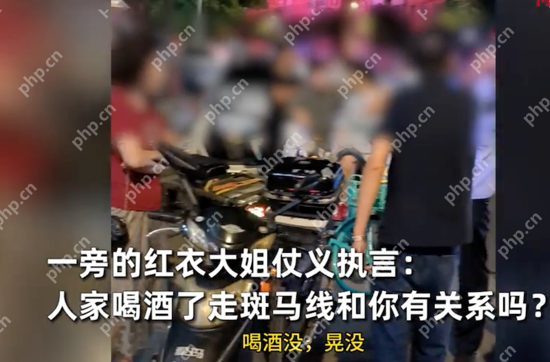 沈阳街头碰撞:老两口撞人后拒不道歉反指责被撞男子喝酒了 - 创想鸟