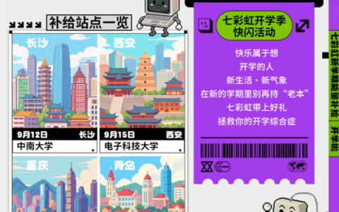 开学Ready！七彩虹 x 英伟达联手开展返校季快闪 硬核装备解锁新学期