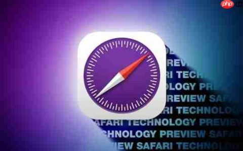 苹果发布 Safari 技术预览版 227 聚焦错误修复与性能优化