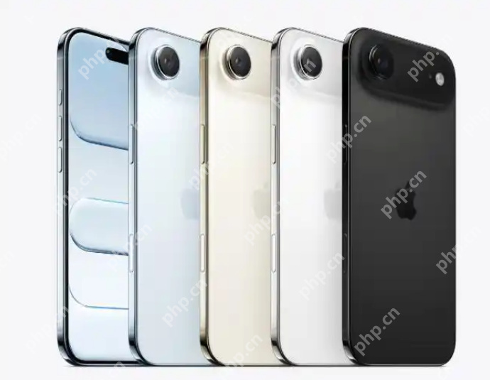 三大运营商回应苹果iPhone Air仅支持eSIM:eSIM手机业务已全面准备就绪 - 创想鸟
