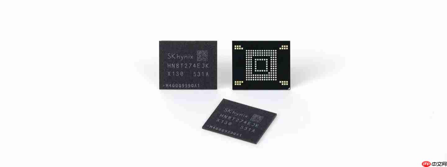 SK 海力士开始供应移动端 NAND 闪存解决方案 ZUFS 4.1