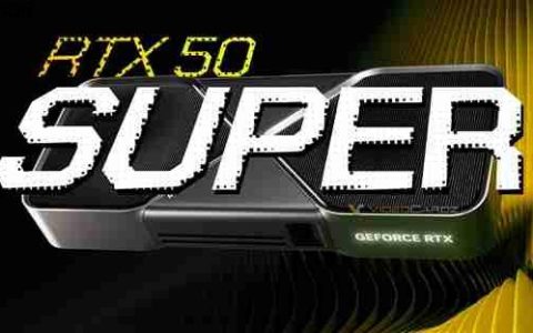 RTX 50 SUPER推迟了！黄仁勋：我着什么急啊