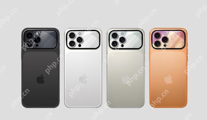 iphone17各系列对比 iphone17怎么选择