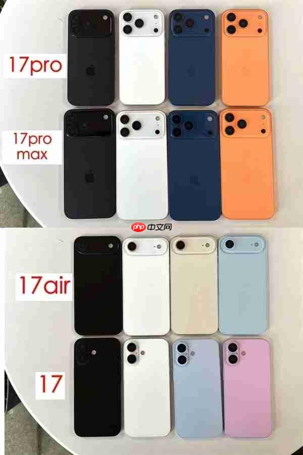 科技春晚来了!iPhone 17系列官宣9月10日发布 库克:超燃苹果发布会