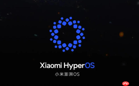 小米澎湃OS 3 Beta启动图标设计用户调研 优化美学设计