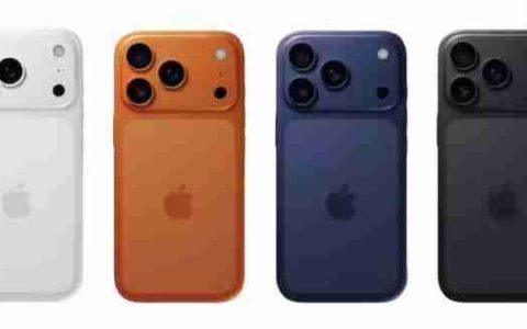 iPhone17 Pro 机身从钛合金换回铝合金 外媒：为了轻和散热