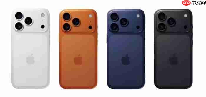 iphone17 pro 机身从钛合金换回铝合金 外媒:为了轻和散热