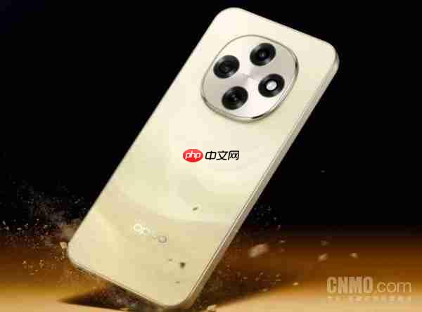六年不卡顿！OPPO A6 Pro 正式发布：国补后 1529 元起