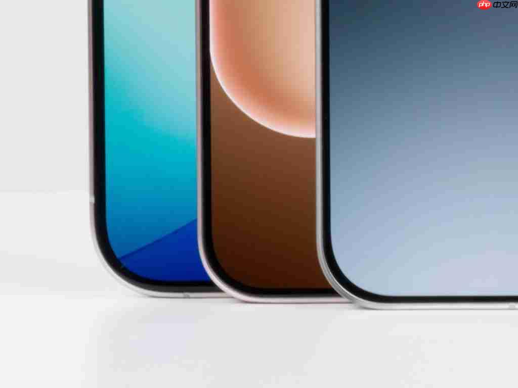 OPPO Find X9 正面图曝光 超窄黑边秒杀 iPhone