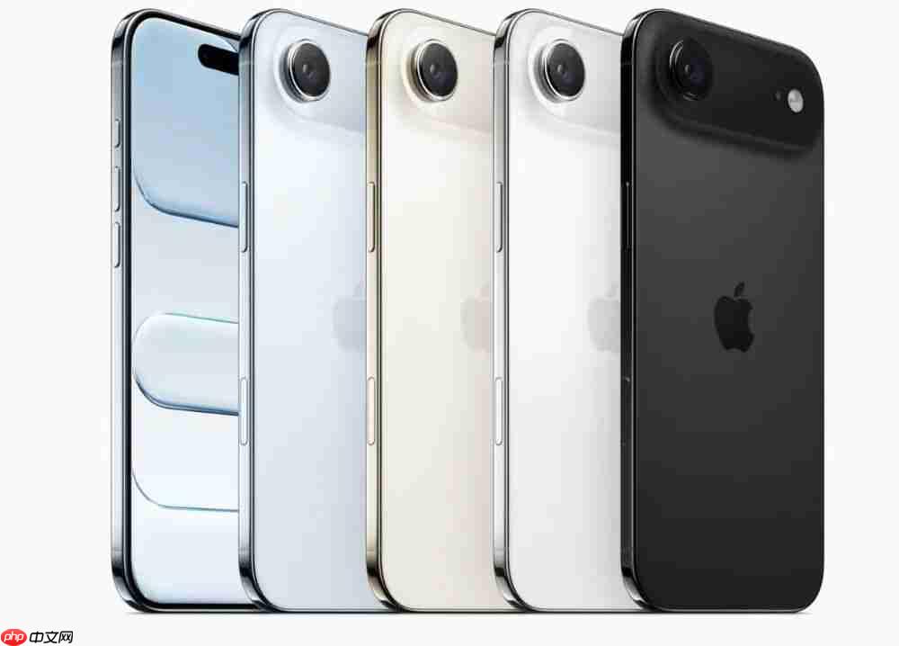 5999 iPhone 17 来了，这次买吗？