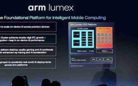 Arm 把手机 AI 芯片开发变简单！最强 CPU 塞进 AI 加速，vivo 阿里都说好