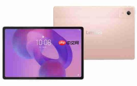 联想平板 K12 正式发布 配天玑 6400 芯片 +10200mAh 电池