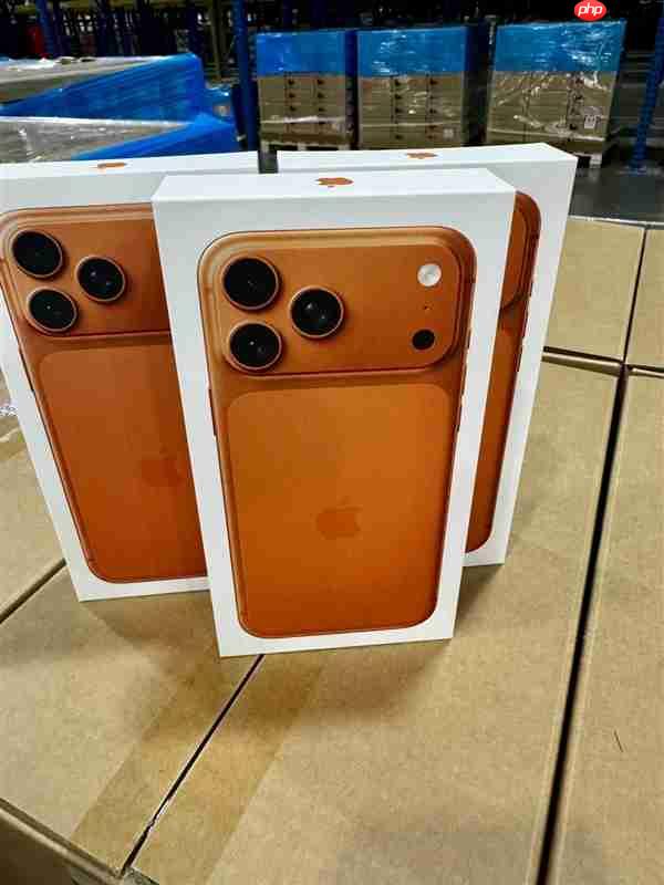 苹果iPhone 17全系包装盒亮相：继续环保 无塑封、无充电头