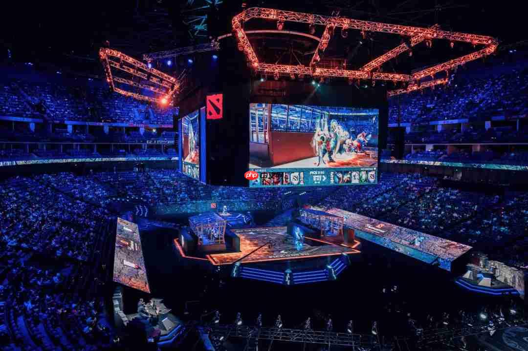 《DOTA2》2026年国际邀请赛将在中国上海举办