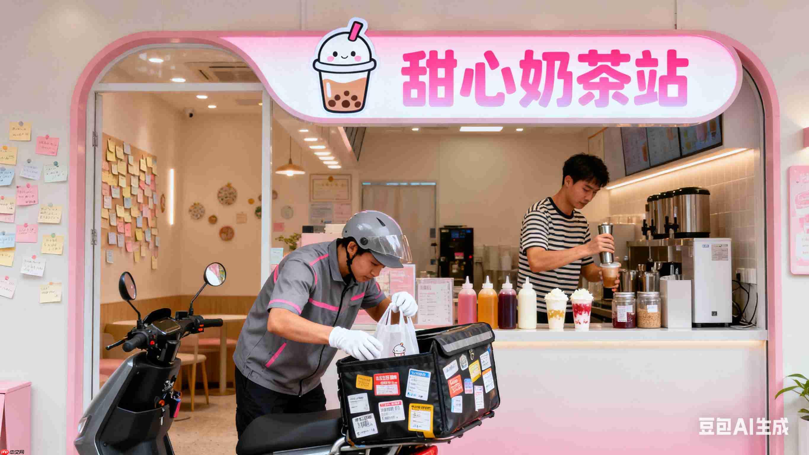 当外卖补贴成为持久战,新茶饮六小龙会统一战线吗?