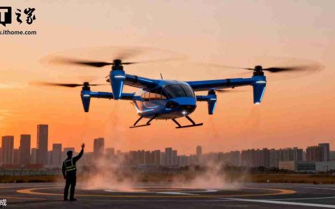 东莞：企业 eVTOL 航空器取证可获 1500 万元