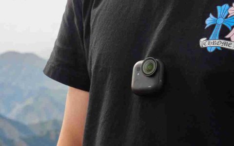 Insta360 Go Ultra彻底火出了圈！影石这波全靠天时地利人和？