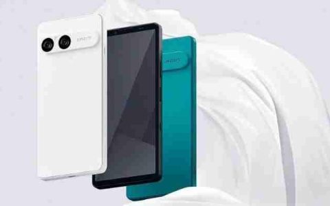 索尼Xperia 10 VII手机发布：超轻重量搭配大容量电池