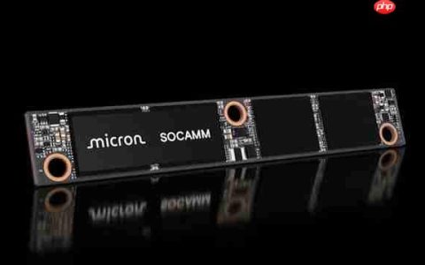 美光先发优势遭重挫！NVIDIA叫停首代SOCAMM内存开发：转向SOCAMM2