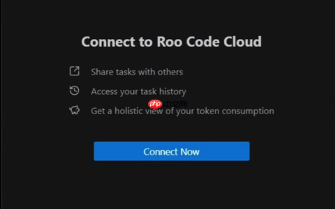 Roo Code 上线远程连接功能 Roomote Control