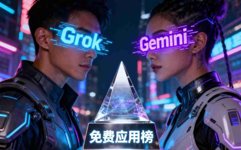 谷歌Gemini 击败 ChatGPT登顶 iOS 榜！马斯克的Grok能否逆袭 ？