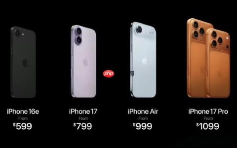 iPhone 17 Pro的“超视网膜XDR++”屏幕是什么意思？亮度逆天？