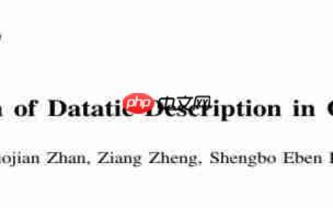 清华首次提出数据驱动控制新形式，算法效率直翻三倍