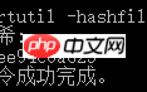 录音笔传输文件自动校验