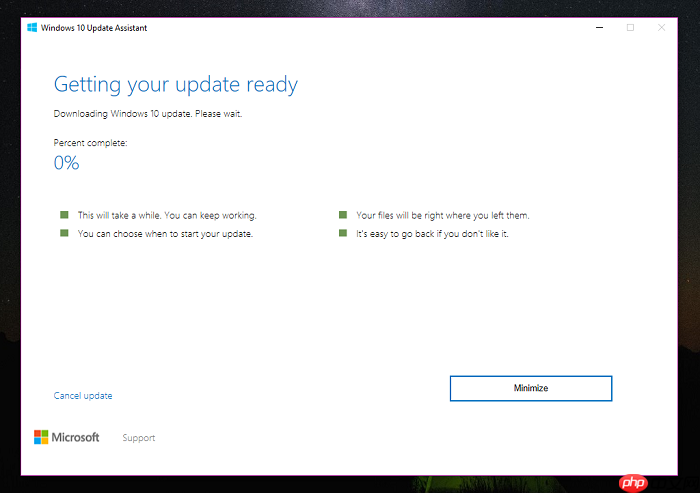 Win10 21H2怎么安装 更新Win10 21H2的两种方法